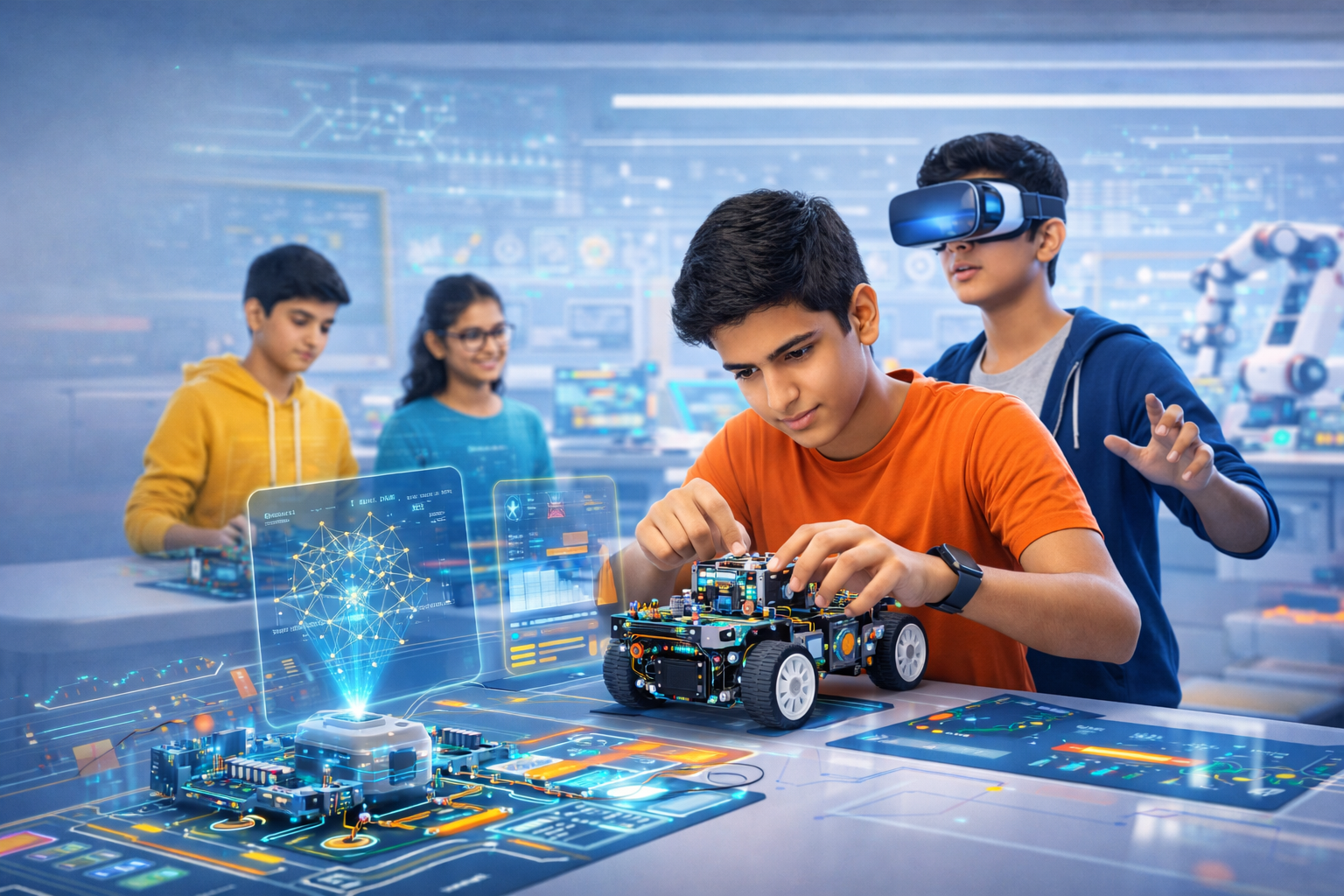 Innovators program visual